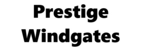 Prestige Windgates Logo