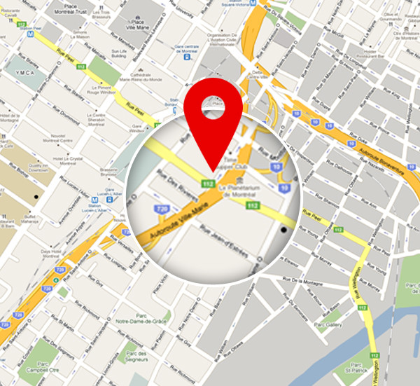 Prestige Windgates Location Map