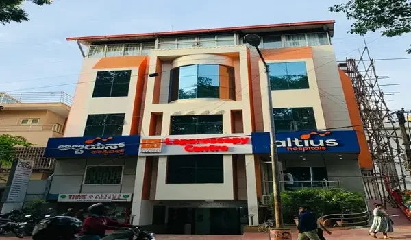 Featured Image of Altius Multi Speciality Hospital