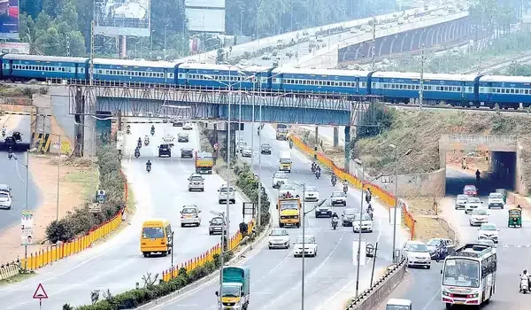 Featured Image of Bellary Road