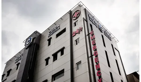 Featured Image of Cura Multispeciality Hospitals