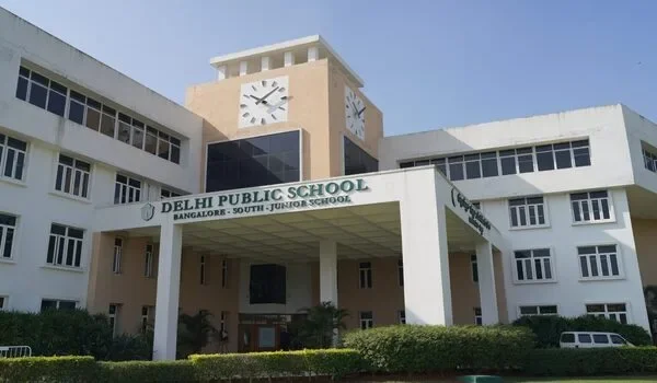 Featured Image of Delhi Public School Bangalore