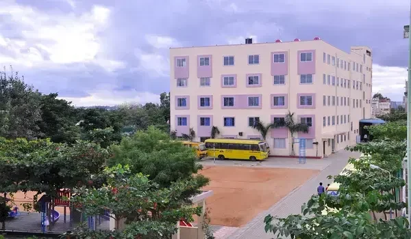 Featured Image of Federal Public School