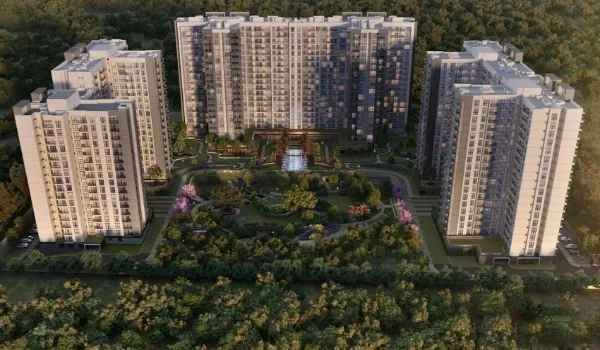 Featured Image of Godrej Woods Thanisandra