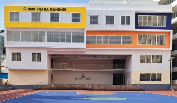 Featured Image of Hmr International School