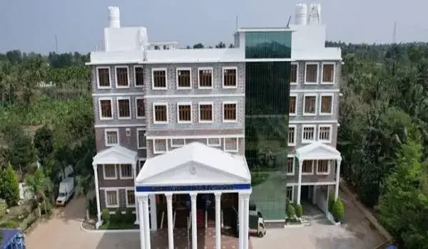 Featured Image of Kristu Jayanti Public School