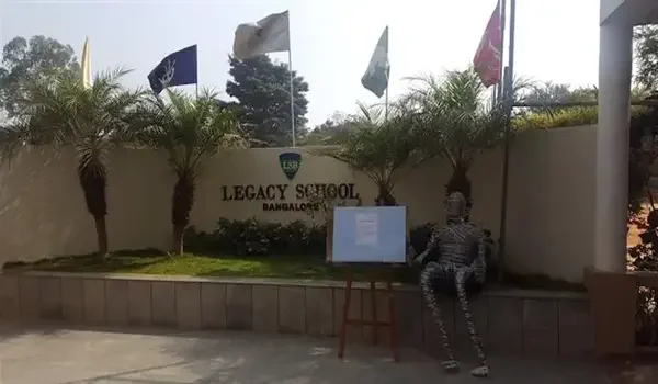 Featured Image of Legacy School