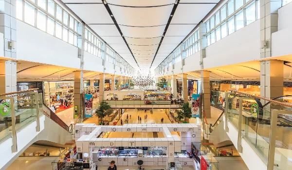 Featured Image of Malls Near Thanisandra