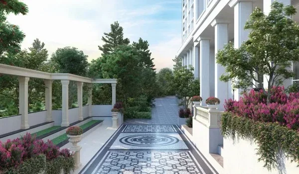 Featured Image of Prestige 2 BHK Apartment in Hennur Road