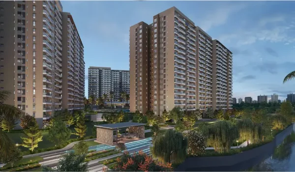 Featured Image of Prestige 2 BHK Apartment in Thanisandra