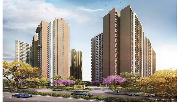 Featured Image of Prestige 4 Bhk Apartment In Thanisandra