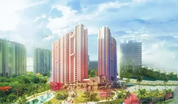Featured Image of Prestige 4 Bhk Apartments In Hennur Road
