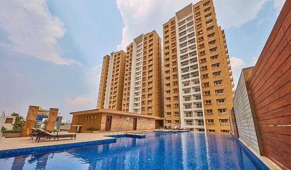 Featured Image of Prestige Gulmohar