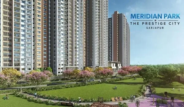 Featured Image of Prestige Meridian Park