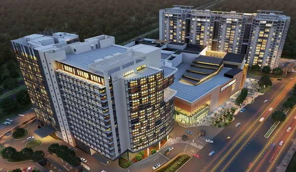 Featured Image of Rmz Galleria Mall