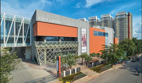 Featured Image of The Galleria Mall